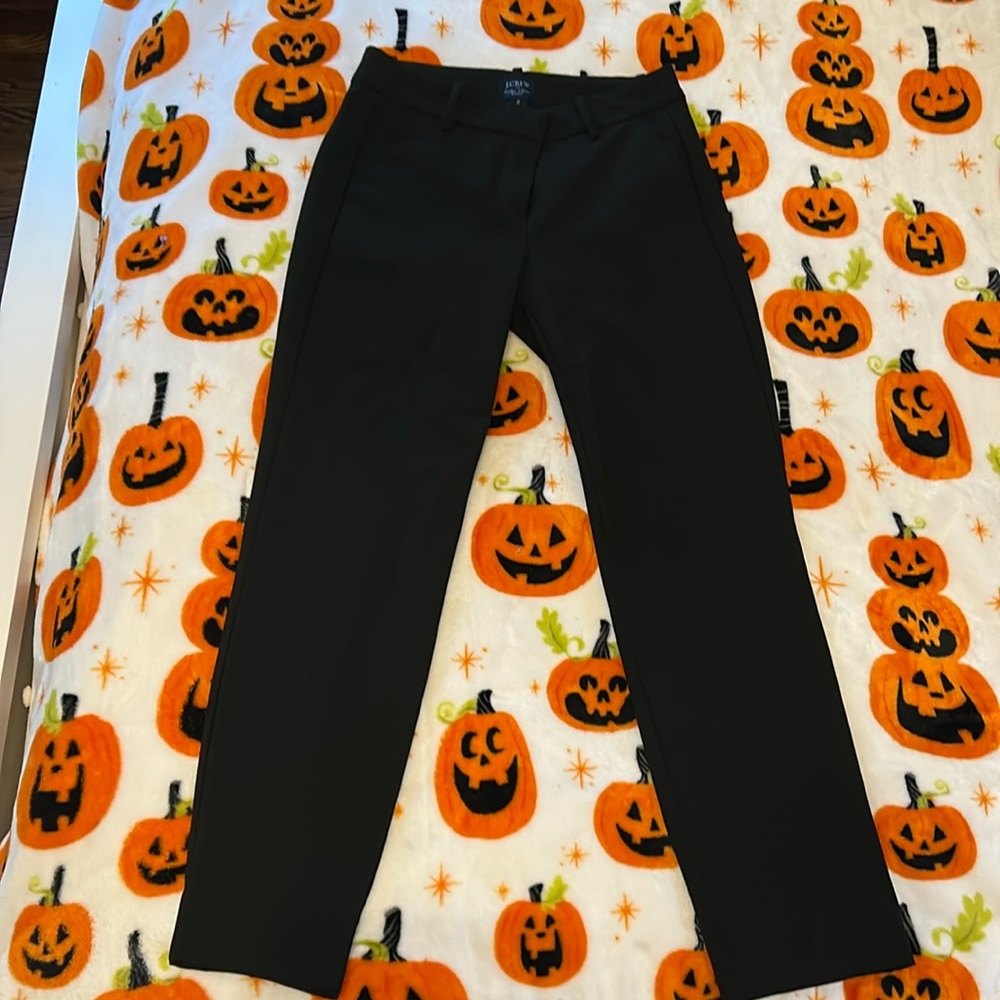 J. Crew Ruby Crop Pant